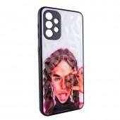 Накладка Prisma Ledies для Oppo A96 Chocolate