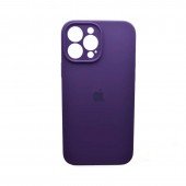 Оригинальный силиконовый чехол для iPhone 14 Pro Max New Purple FULL Оригинальный силиконовый чехол для iPhone 14 Pro Max New Purple FULL