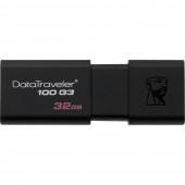 Флеш память Kingston USB Flash 32GB DataTraveler 100 G3 USB 3.0