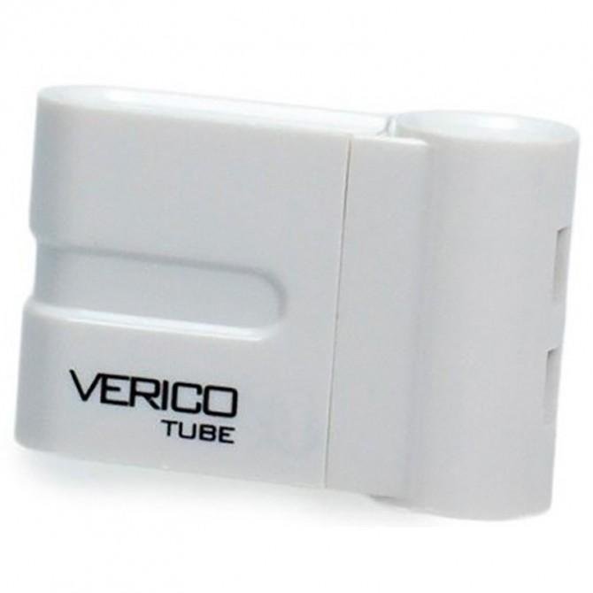 Флеш память Verico USB 32Gb Tube White