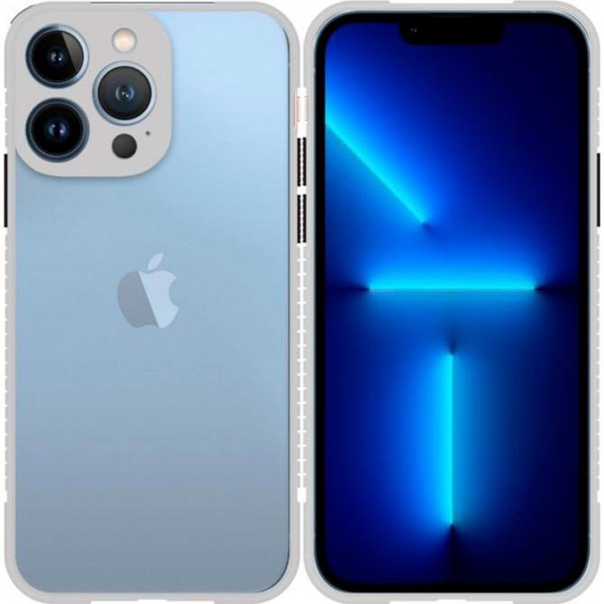 Чохол Intaleo Prime для Apple iPhone 13 Pro White