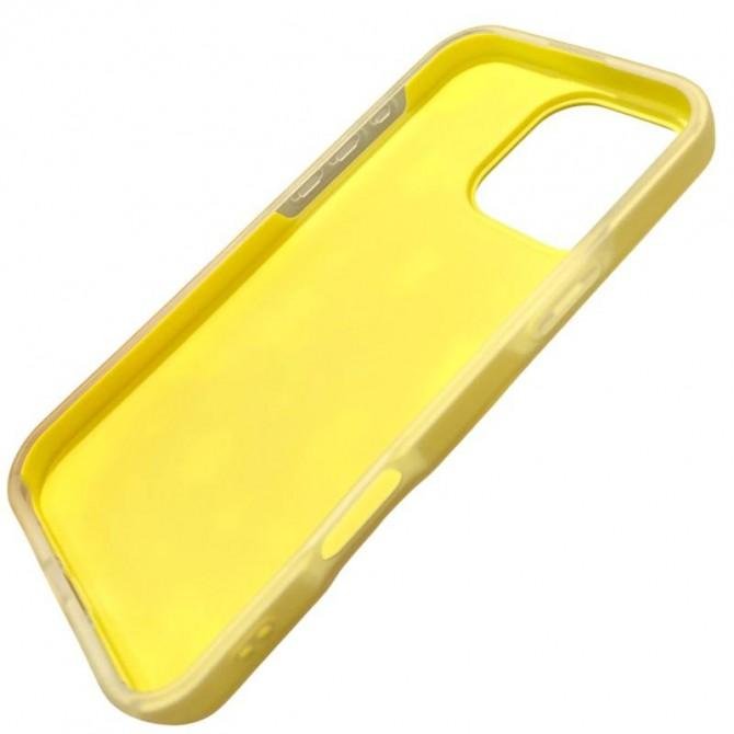 Накладка Hello Kitty для iPhone 15 Peach-3