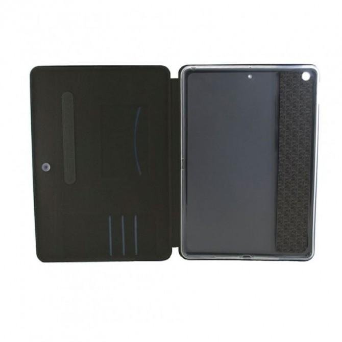Чохол-книжка шкіра для iPad 2019 (10.2") Black-1