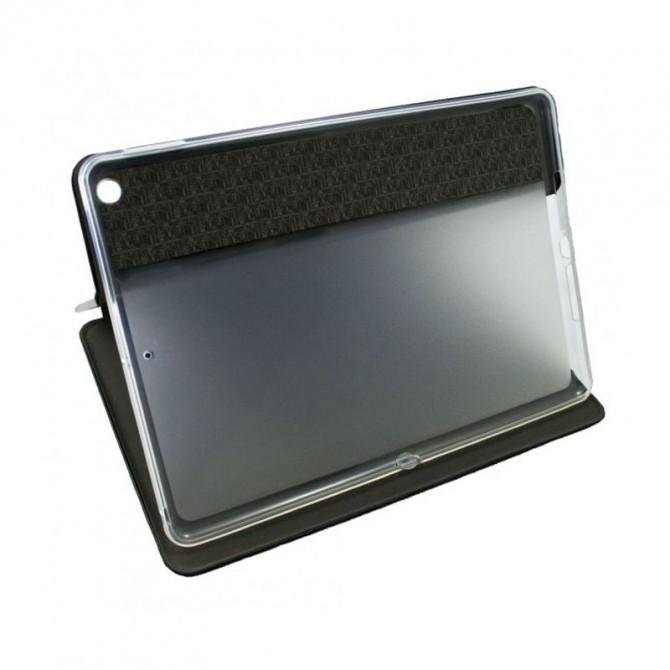 Чохол-книжка шкіра для iPad 2019 (10.2") Black-2