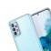 Чехол-накладка Molan Cano Jelly Sparkle для Samsung A236 Galaxy A23 Прозрачный