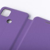 Чохол-книжка  U-Like Best Xiaomi Redmi 9c Lilac Чохол-книжка  U-Like Best Xiaomi Redmi 9c Lilac