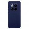 Чохол Original Soft Case Xiaomi Redmi Note 14 Pro 4G Темно Синій FULL