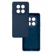 Чохол силіконовий Soft для Xiaomi Redmi Note 14 Pro 4G Темно Синій FULL Чохол силіконовий Soft для Xiaomi Redmi Note 14 Pro 4G Темно Синій FULL
