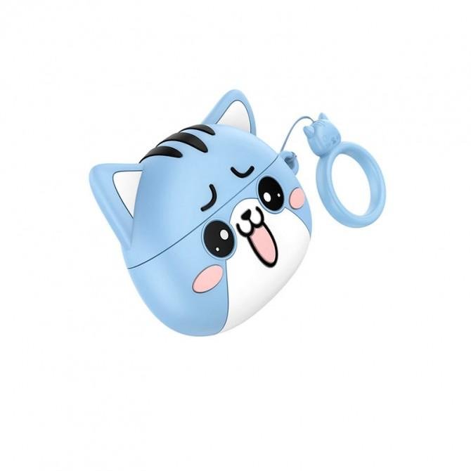 Наушники Hoco EW48 Glacier Cat-1