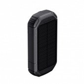 Додаткова батарея HAVIT HV-PN022 20000mAh Solar iз сонячною батареєю Black Додаткова батарея HAVIT HV-PN022 20000mAh Solar iз сонячною батареєю Black