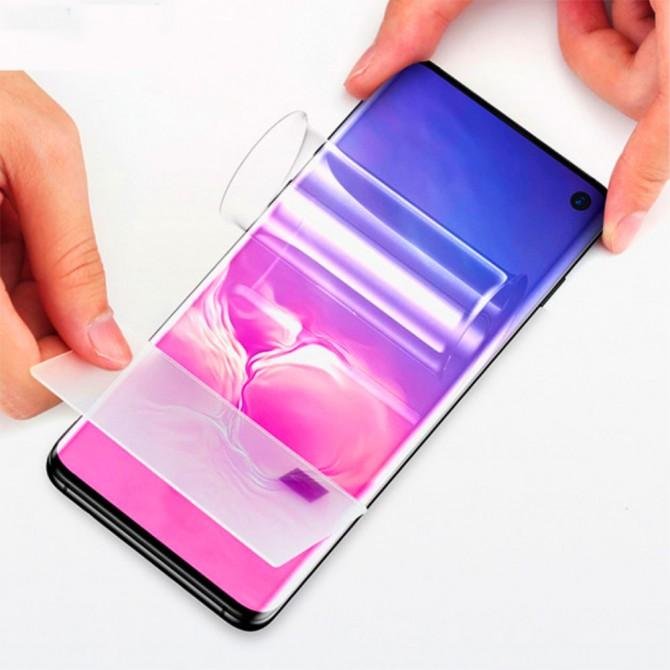 Защитная пленка Rock for Samsung G973 Galaxy S10 Transparent-2