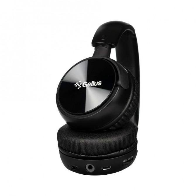 Бездротові навушники Gelius Pro Crossfire GP HP-007 Чорний-1