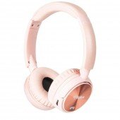 Беспроводные наушники Gelius Pro Crossfire GP HP-007 Розовый Беспроводные наушники Gelius Pro Crossfire GP HP-007 Розовый