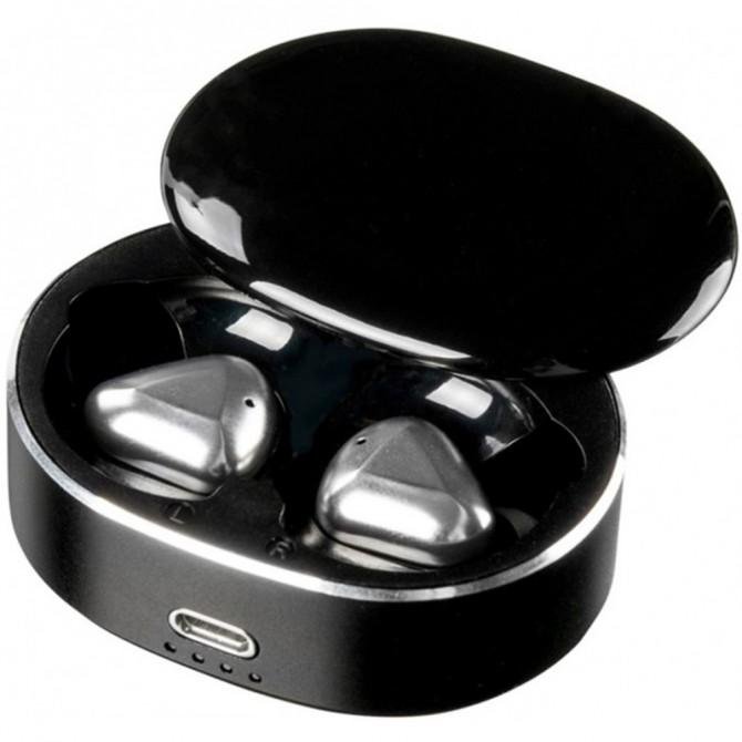 Беспроводные наушники Gelius Pro PearlFree GP-HBT020 Silver-1