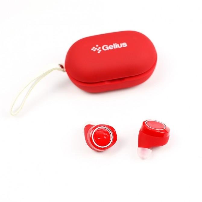 Беспроводные наушники Gelius Ultra Airdots GU-TWS-005 Коасный-2