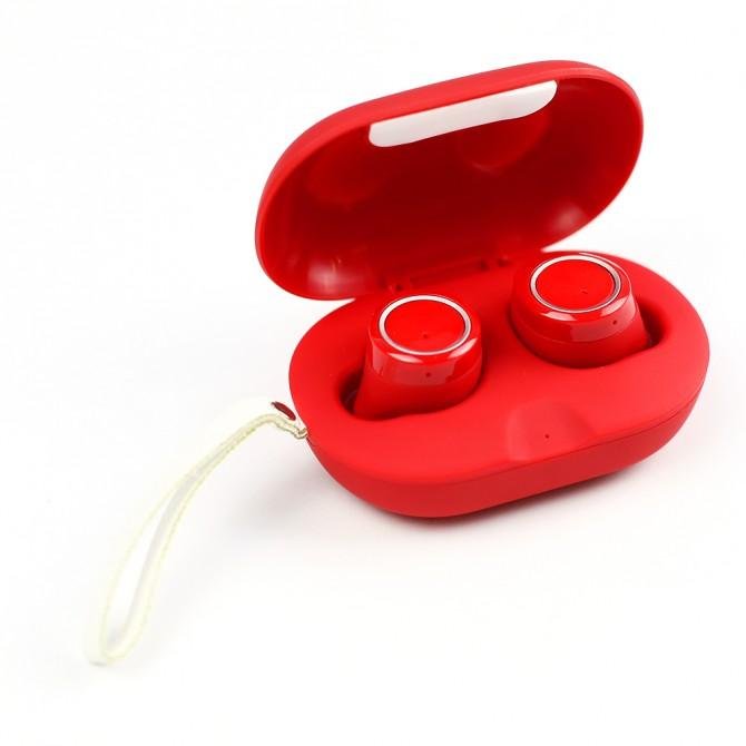 Беспроводные наушники Gelius Ultra Airdots GU-TWS-005 Коасный-4