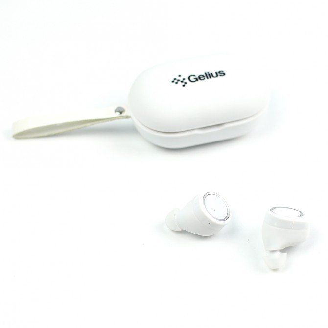 Беспроводные наушники Gelius Ultra Airdots GU-TWS-005 White-2