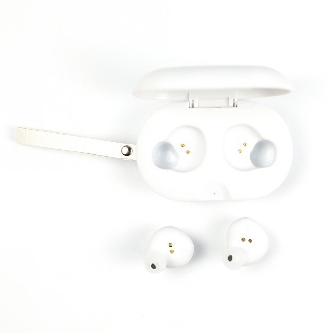 Беспроводные наушники Gelius Ultra Airdots GU-TWS-005 White-1