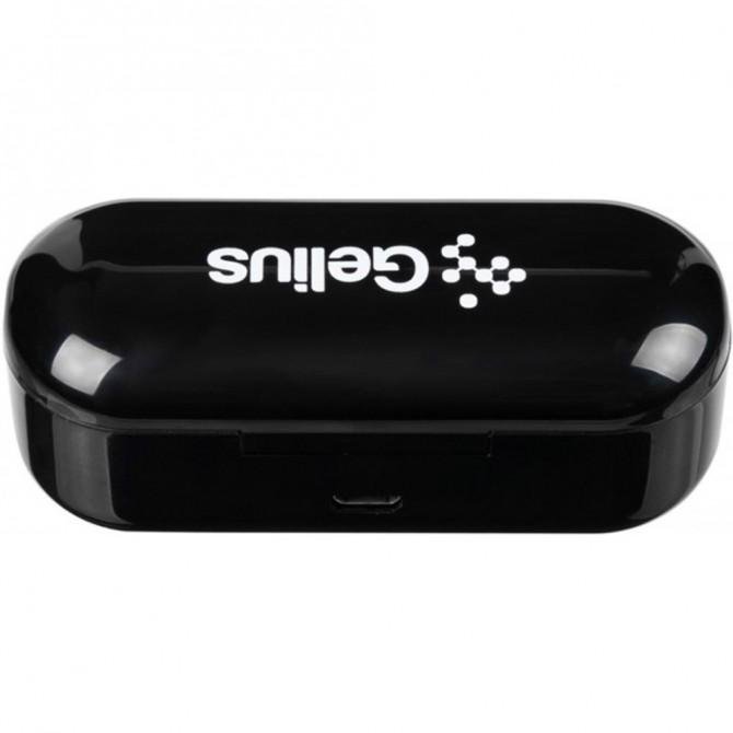 Беспроводные наушники Gelius Ultra Capsule GU-TWS-003 Чёрный-2
