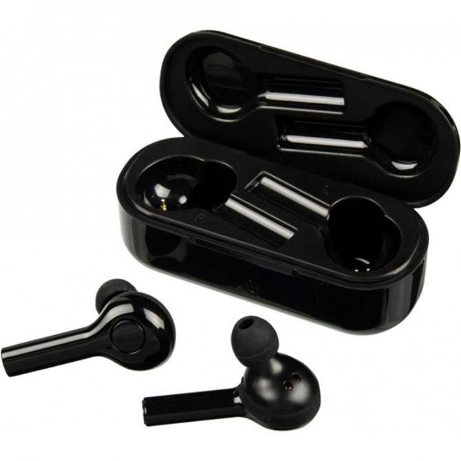 Беспроводные наушники Gelius Ultra Capsule GU-TWS-003 Чёрный-4