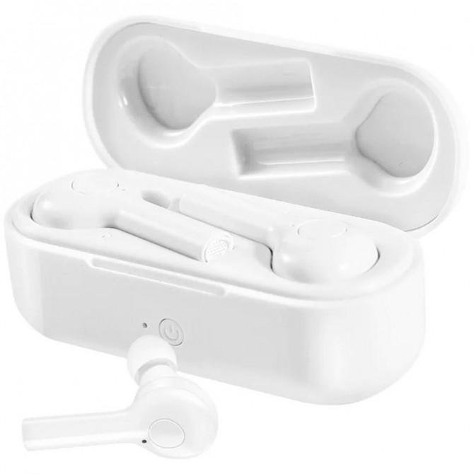 Бездротові навушники Gelius Ultra Capsule GU-TWS-003 Бiлий
