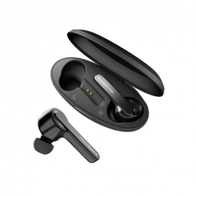 Беспроводные наушники SoundPeats True Capsule Чёрный-1