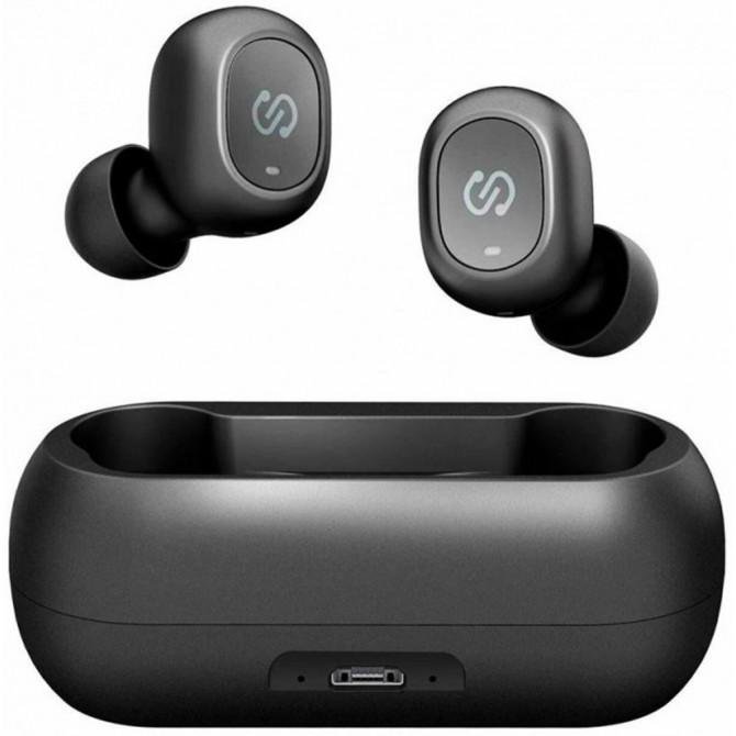 Беспроводные наушники SoundPeats True Free Чёрный
