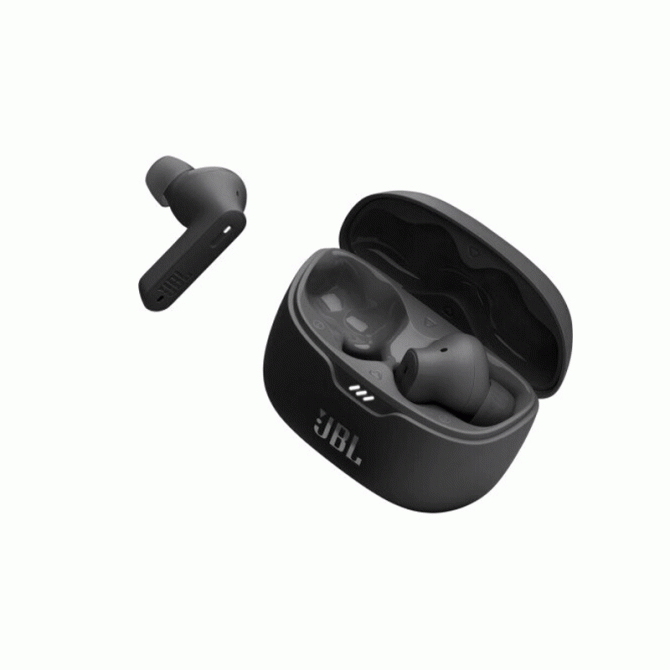 Навушники JBL Tune Beam Black (JBLTBEAMBLK)-1