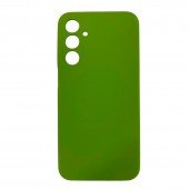 Чохол  Soft Case Samsung A256 Galaxy A25 Зелений FULL Чохол  Soft Case Samsung A256 Galaxy A25 Зелений FULL