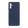 Чехол Original Soft Case Samsung A245 Galaxy A24 Темно Синий FULL