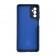 Чехол Original Soft Case Samsung A245 Galaxy A24 Темно Синий FULL