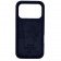 Силиконовый чехол для iPhone 17 Pro Max Dark Blue FULL