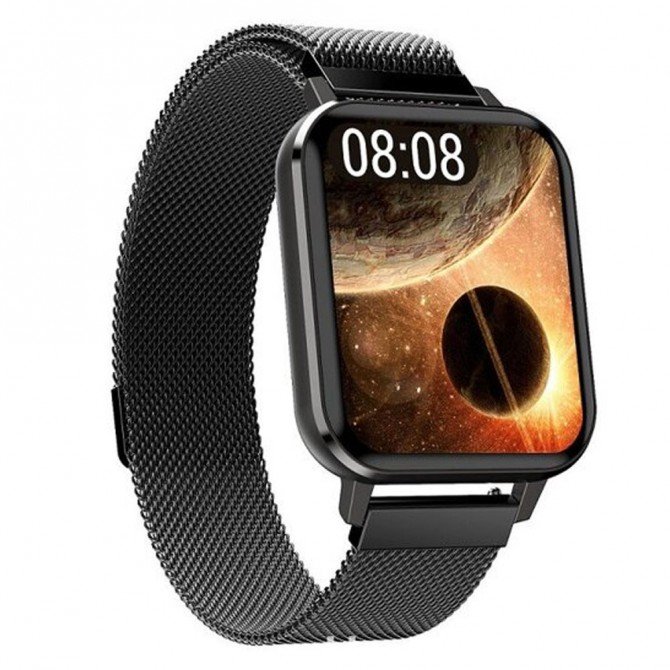 Smart Watch Maxcom Fit FW45 AURUM2 Black