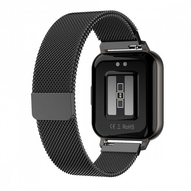 Smart Watch Maxcom Fit FW45 AURUM2 Black-1