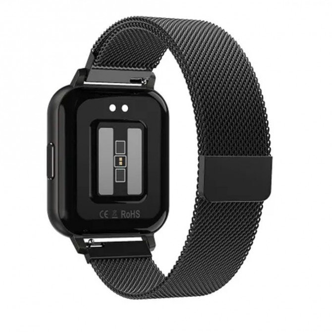 Smart Watch Maxcom Fit FW45 AURUM2 Black-2