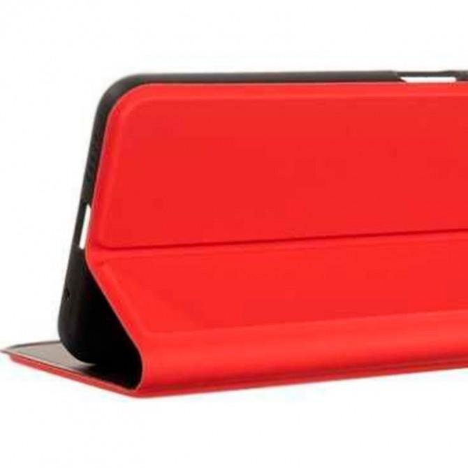 Чехол-книжка Book Cover Gelius Shell Case for Samsung A366 (A36 5G/ A56 5G) Red-1
