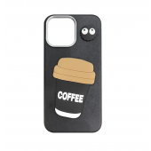 Чохол TPU Leather Toys для Apple iPhone 16 Pro Max (6.9