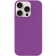 Силиконовый чехол для iPhone 15 Plus Grape FULL