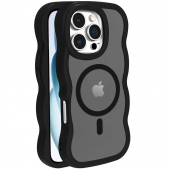 Чохол TPU+PC Undine with MagSafe для Apple iPhone 16 Pro (6.1 Чохол TPU+PC Undine with MagSafe для Apple iPhone 16 Pro (6.1