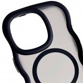 Чохол TPU+PC Undine with MagSafe для Apple iPhone 16 Pro (6.1 Чохол TPU+PC Undine with MagSafe для Apple iPhone 16 Pro (6.1