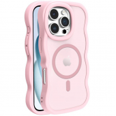 Чехол TPU+PC Undine with MagSafe для Apple iPhone 16 Pro (6.3 Чехол TPU+PC Undine with MagSafe для Apple iPhone 16 Pro (6.3