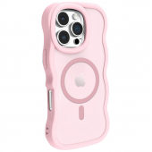 Чехол TPU+PC Undine with MagSafe для Apple iPhone 16 Pro (6.3 Чехол TPU+PC Undine with MagSafe для Apple iPhone 16 Pro (6.3