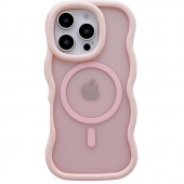 Чехол TPU+PC Undine with MagSafe для Apple iPhone 16 Pro (6.3 Чехол TPU+PC Undine with MagSafe для Apple iPhone 16 Pro (6.3