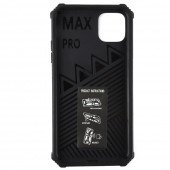 Чехол Shockproof Camouflage для Apple Iphone 11 Pro Max Белый Чехол Shockproof Camouflage для Apple Iphone 11 Pro Max Белый