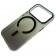 Чохол TPU+PC Phantom with MagSafe для Apple iPhone 17 Pro (6.3") Grey