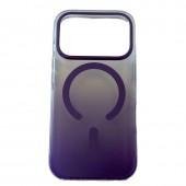 Чехол TPU+PC Phantom with MagSafe для Apple iPhone 17 Pro (6.3