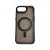 Чехол Pjur with Magsafe for iPhone 16e Black
