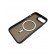 Чехол Pjur with Magsafe for iPhone 16e Black