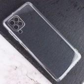 Накладка Molan Cano Jelly Sparkle для Samsung M336 5G Galaxy M33 Прозрачная