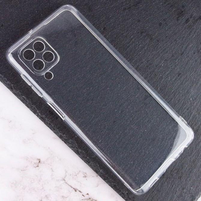 Накладка Molan Cano Jelly Sparkle для Samsung M336 5G Galaxy M33 Прозрачная